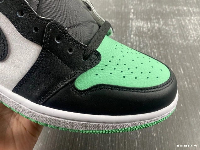 Air DZ5485-130 Jordan Green 1 High OG Glow 0820